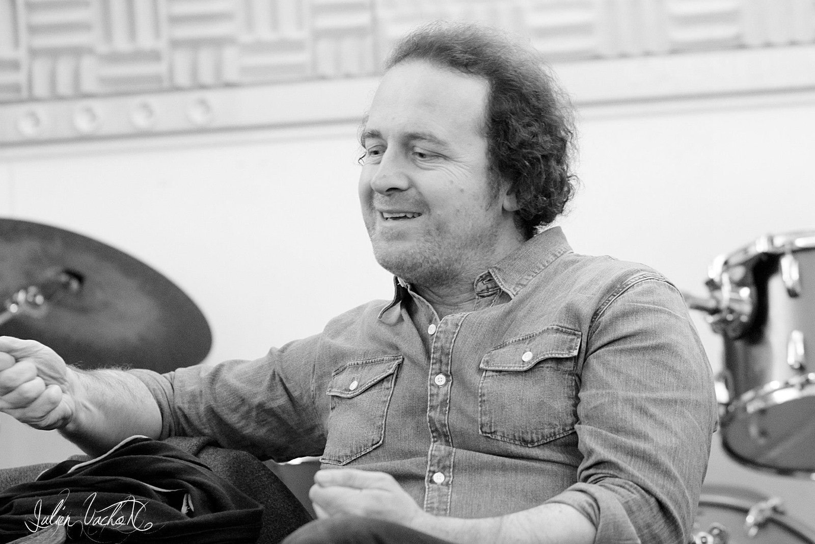 Stéphane Le Tavernier, ex-président de Sony Music France