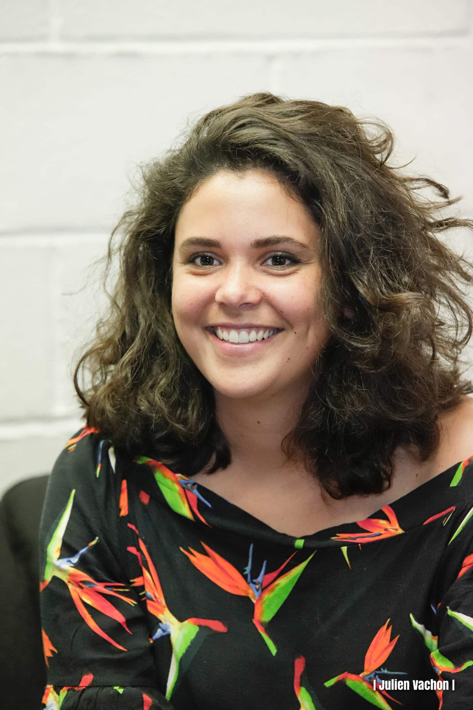 Victoria Levisse, attachée de presse au Bureau de presse Cécile Legros