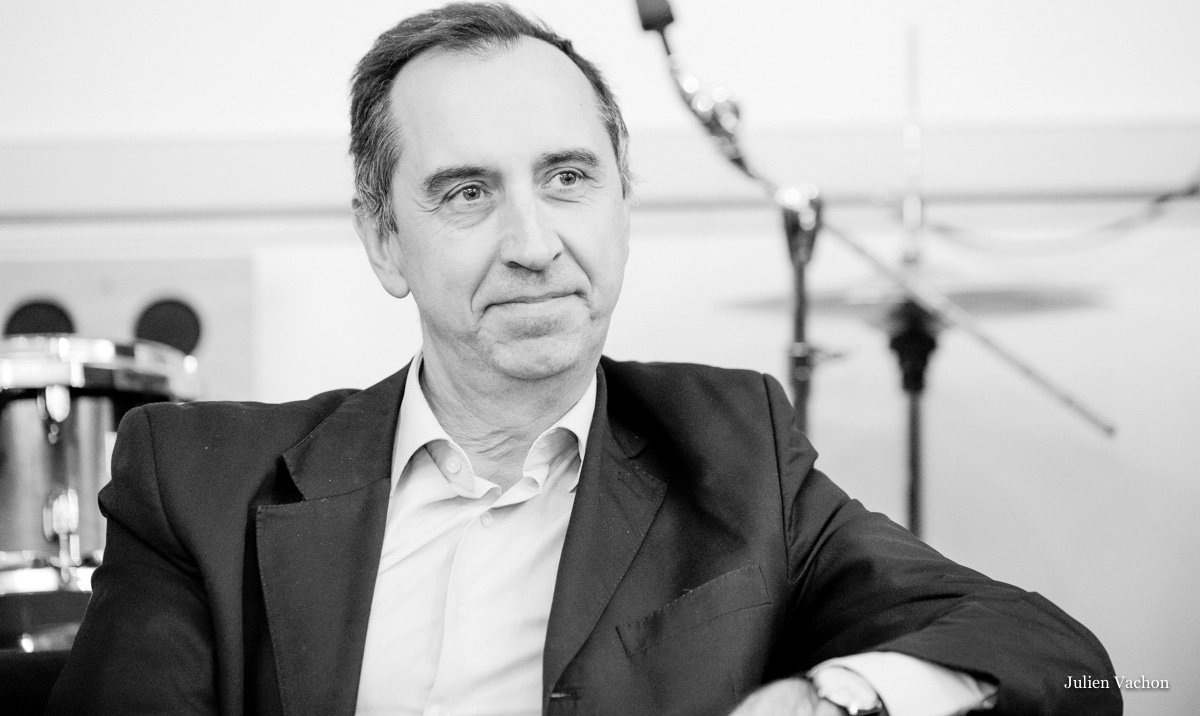Xavier Wittmann, directeur territorial à la SACEM