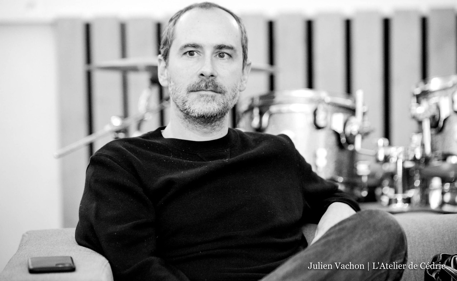 Guillaume Baurez, superviseur musical chez Soundress