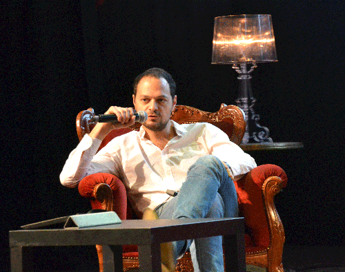 Yvan Taïeb, producteur et fondateur du label Roy Music