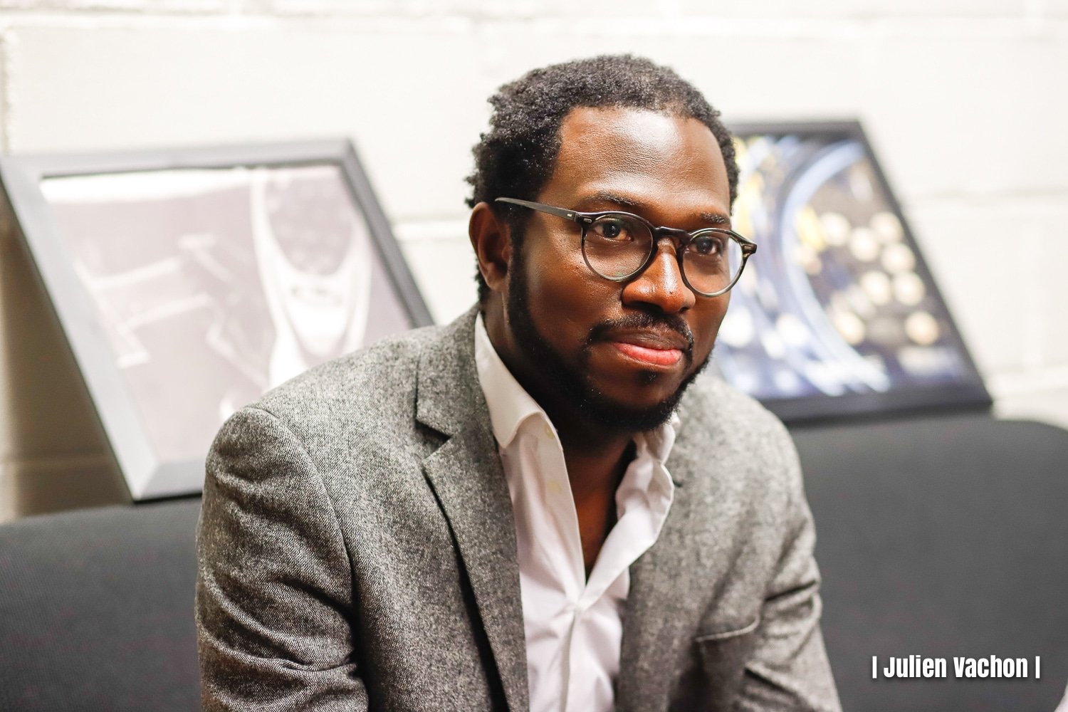 Abdoulaye Sambe, fondateur et CEO de GIGZ
