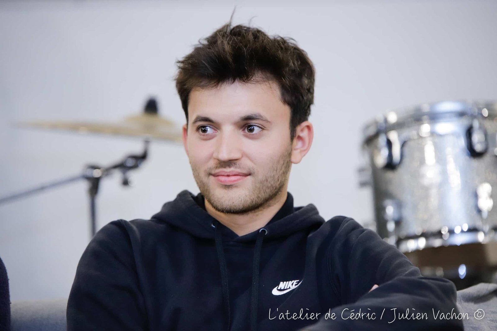 Achille Nanopoulos, Global Head of Digital Partnerships chez Because Music