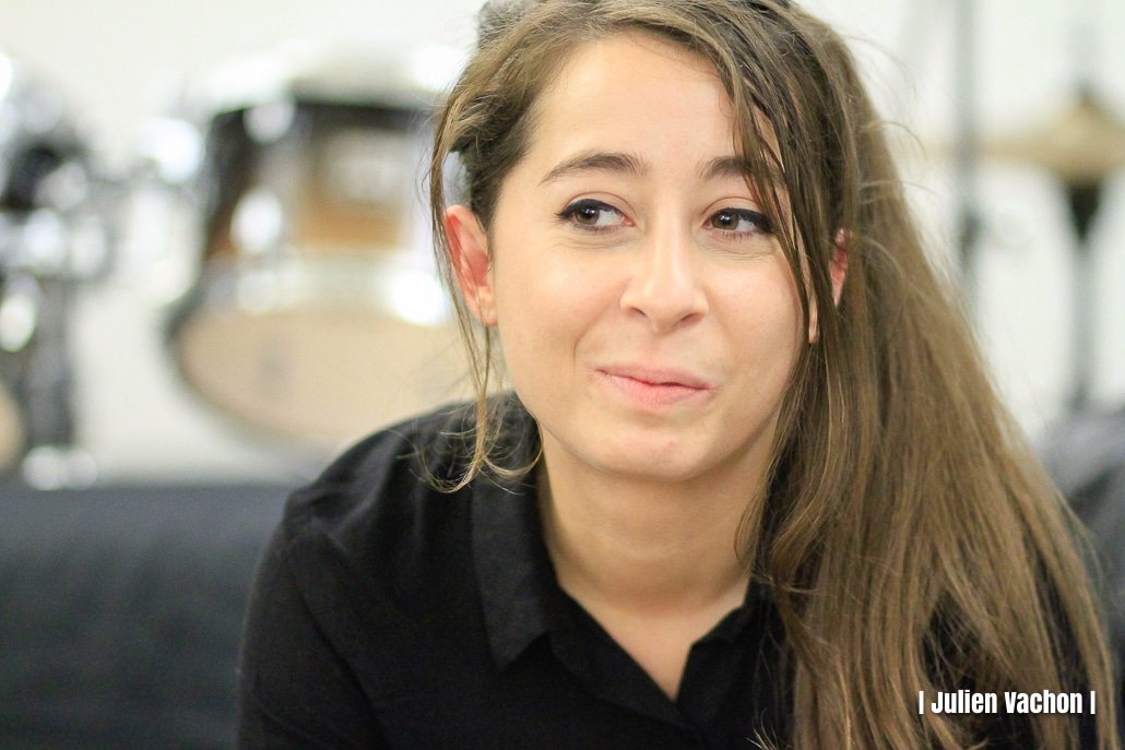 Adèle Magnant, éditrice, co-fondatrice de Les Cousines