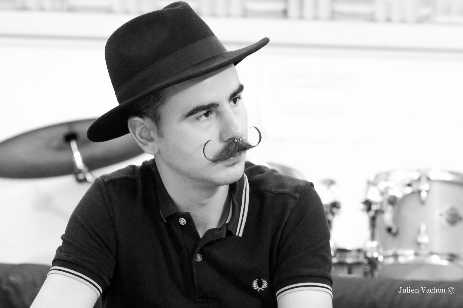 Adrien Kremer, créateur des soirées Voulez-vous danser