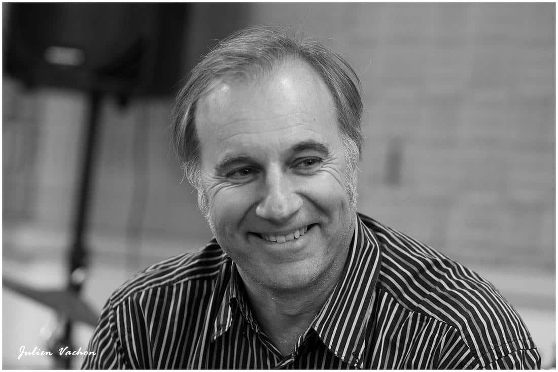 Alain Pierron, responsable synchro chez Warner Chappell Music France