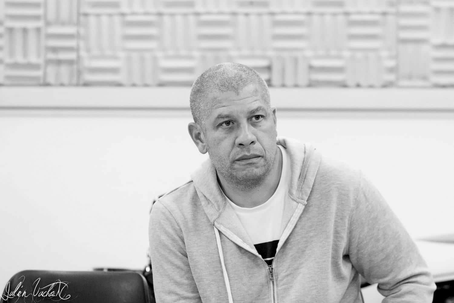 Alex Monville, directeur de structures des musiques actuelles