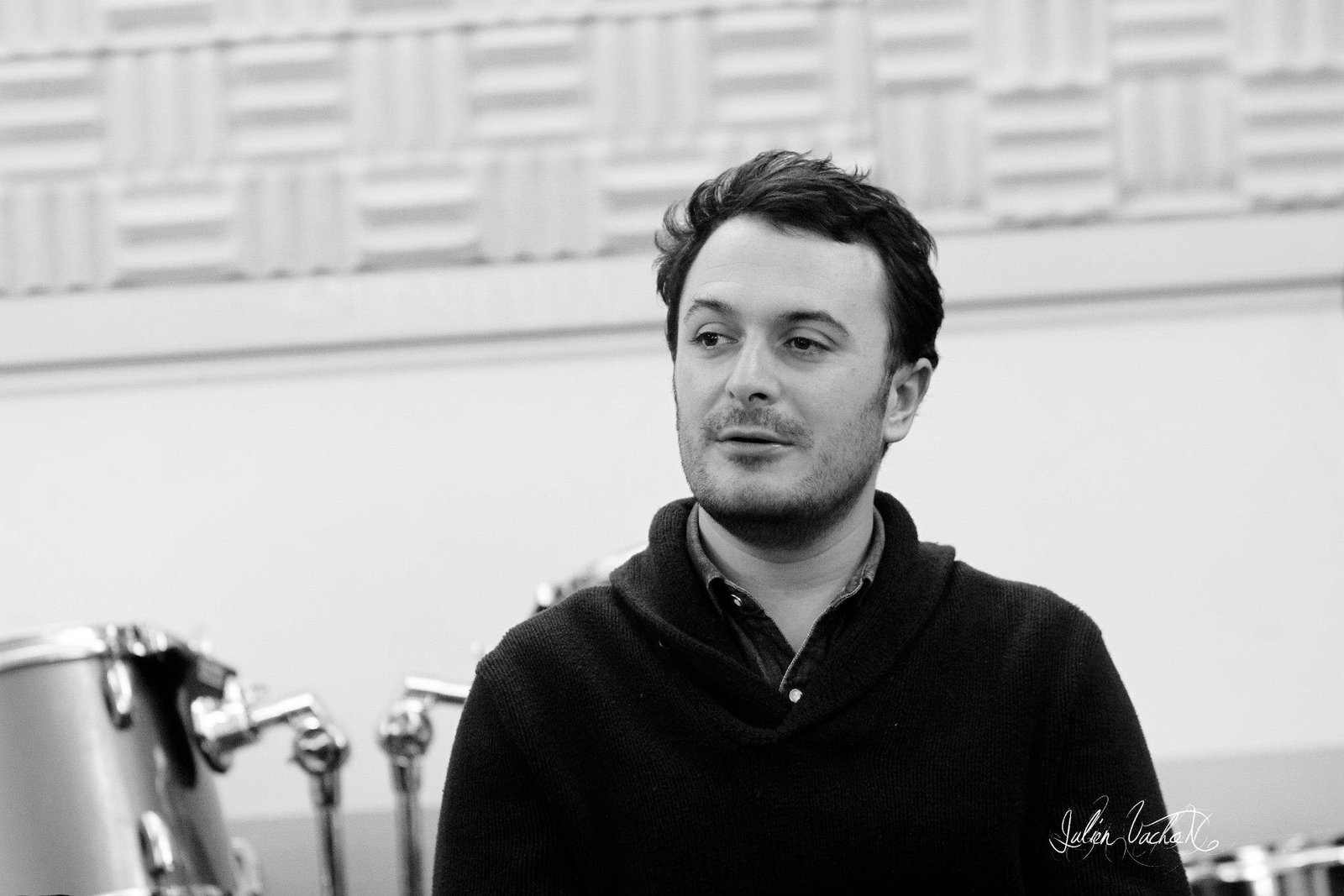 Alex Nebout, label East West chez Warner Music France