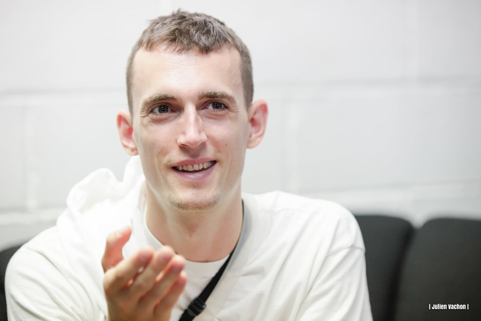 Alexandre Auguy, Trace TV