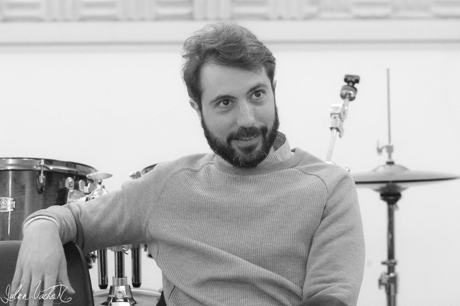 Alexandre Cortay, éditeur musical chez Schubert Music Publishing