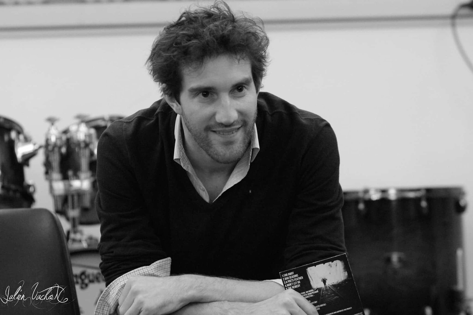 Alexis Rault, compositeur de musique de films