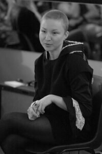 Aliashka Hilsum