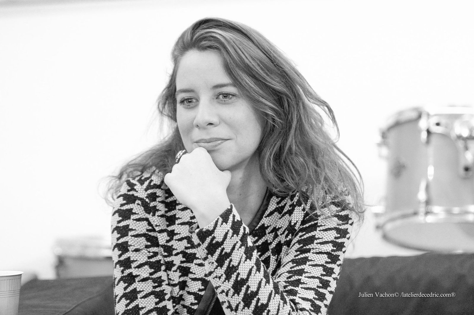 Alice Seguin, manager et attachée de presse chez Sacré Cœur Music