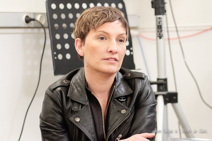 Aline Renet, Prodiss — Syndicat national du spectacle musical et de variété