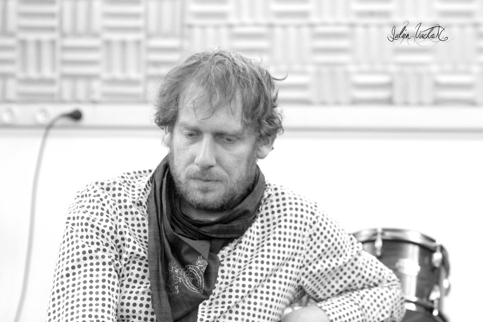 Andy Gardiner, directeur de label