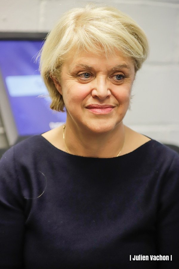 Anne-Charlotte Jeancard-Bornot, ex-directrice des affaires juridiques et internationales de l’Adami