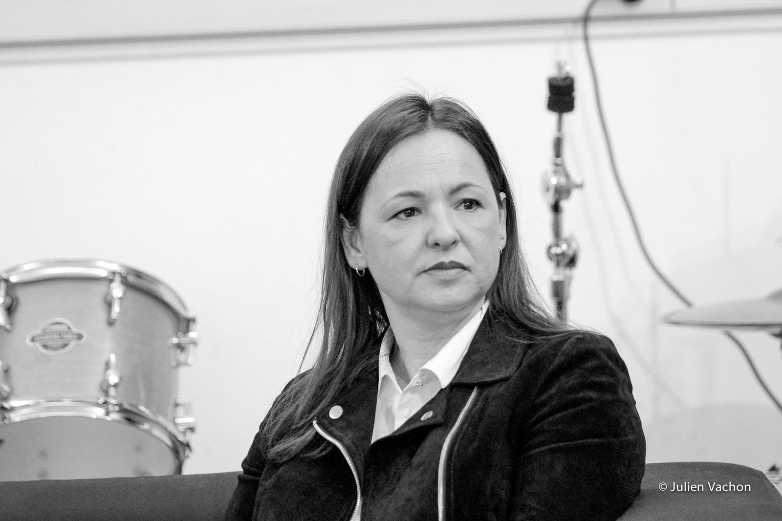Anne Sérode, directrice de FIP (Radio France)