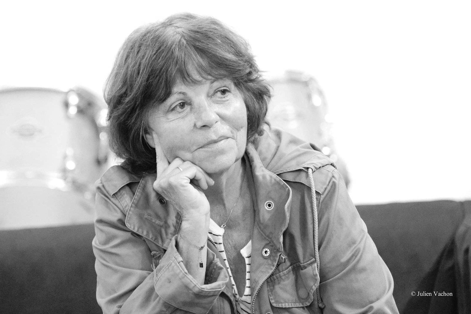 Annie Grandjanin, journaliste musicale