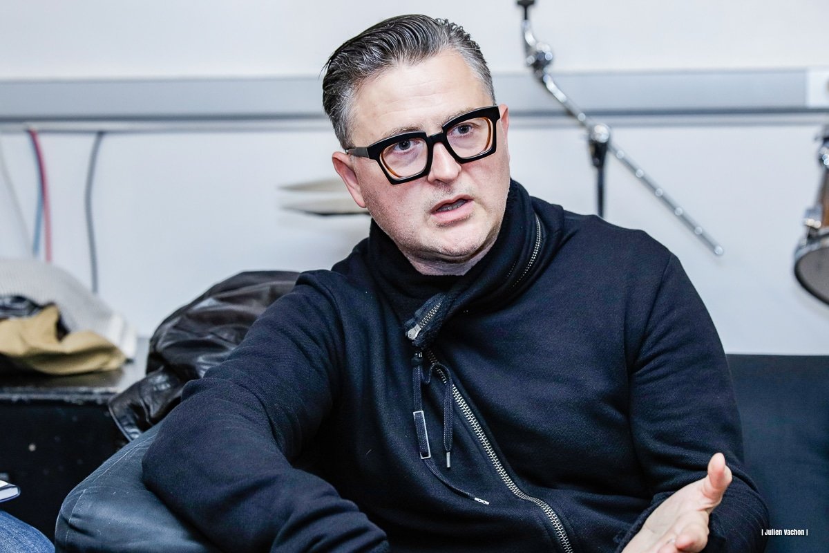 Anthony Augendre, programmateur musical chez MTV France