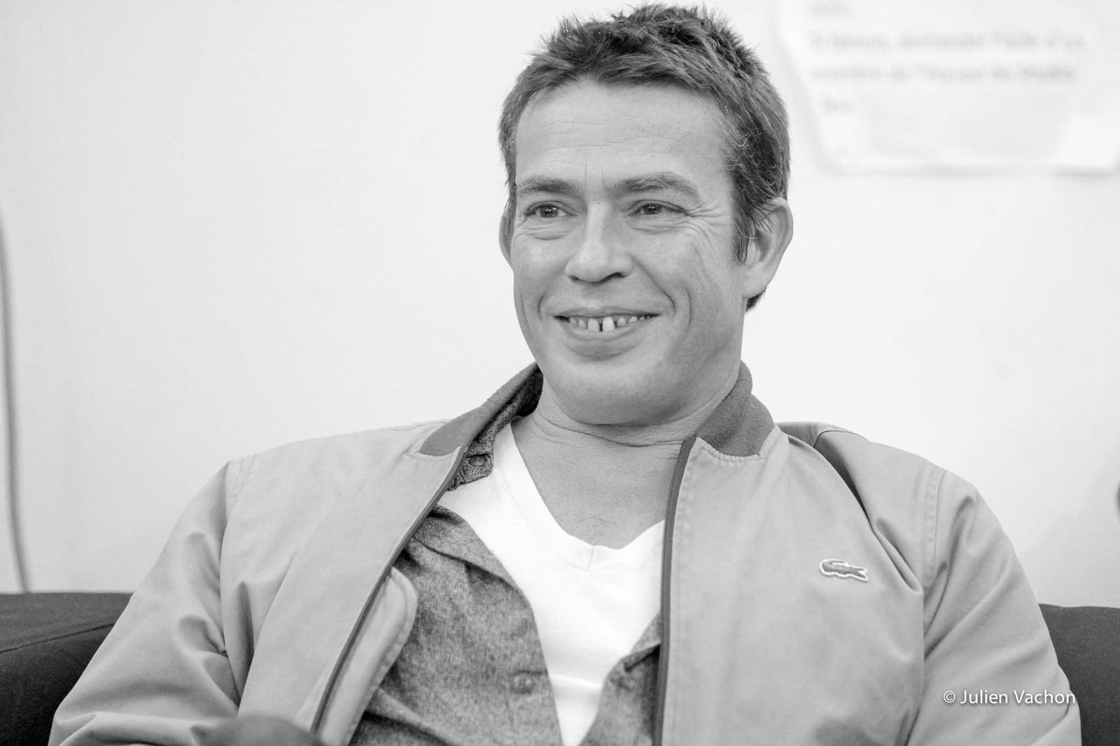 Antoine Coindé, manager d’artistes