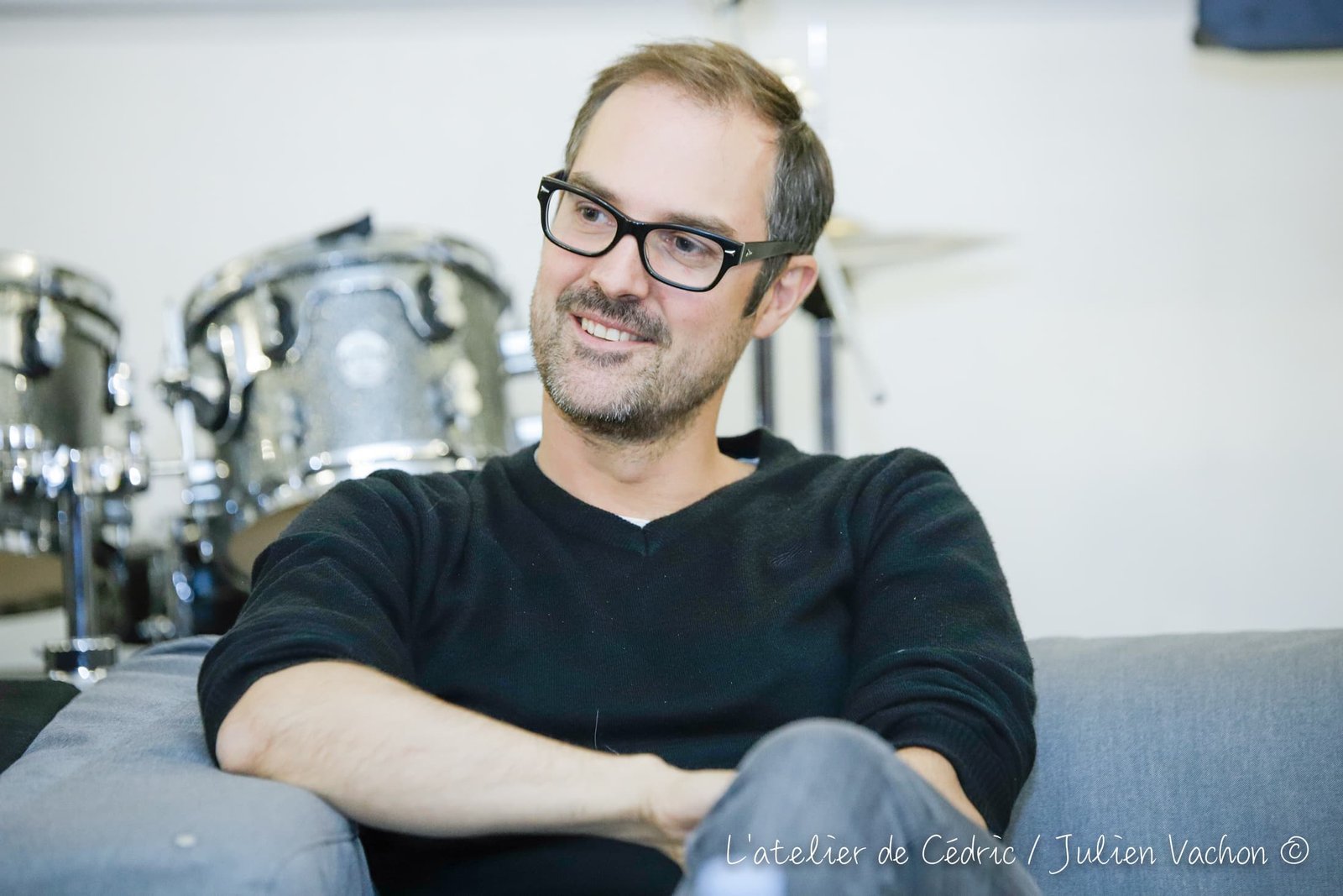 Antoine Gaillet, producteur et directeur artistique chez PIAS