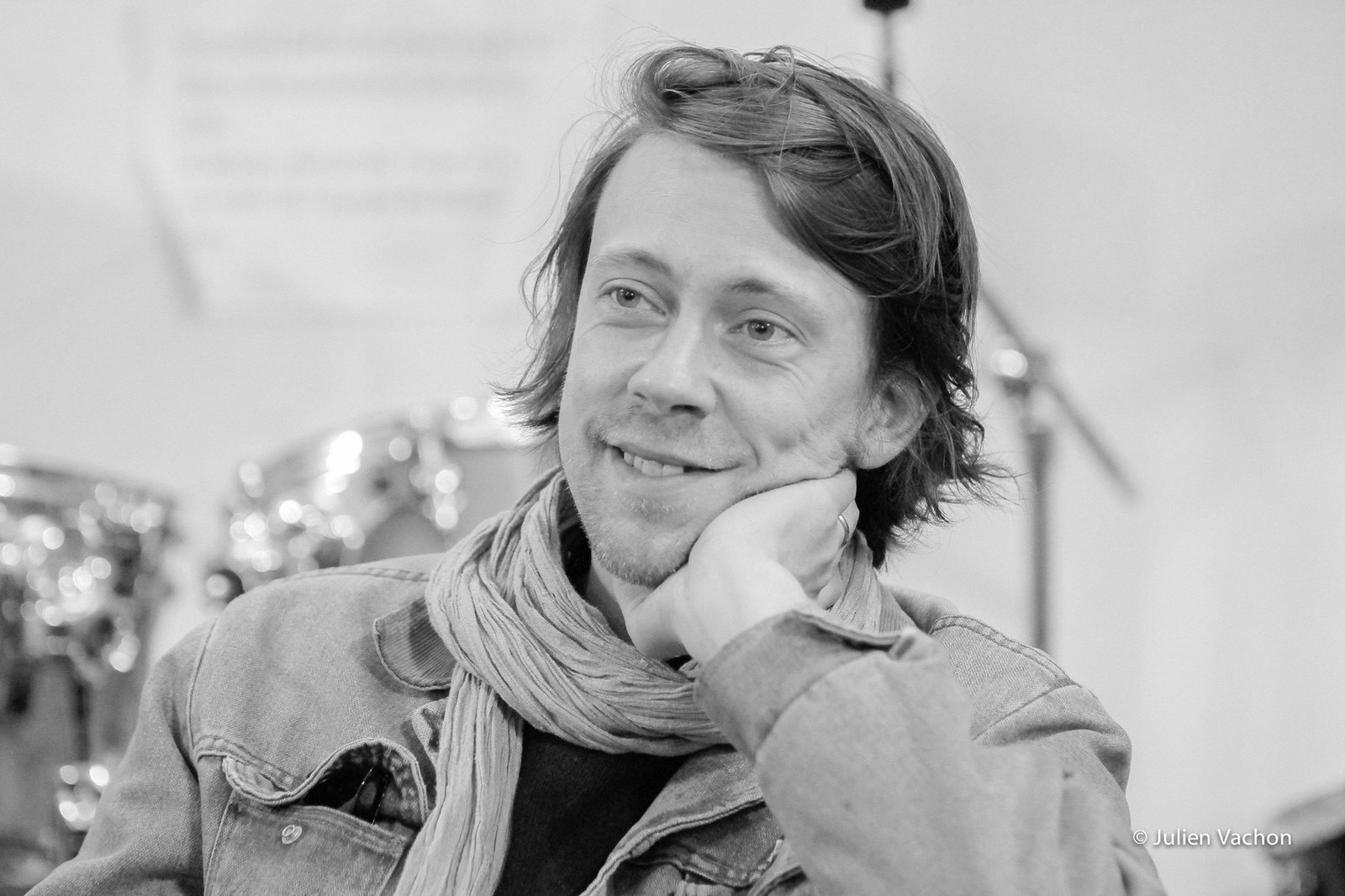 Antoine Hilaire, music producer chez Jamaïca