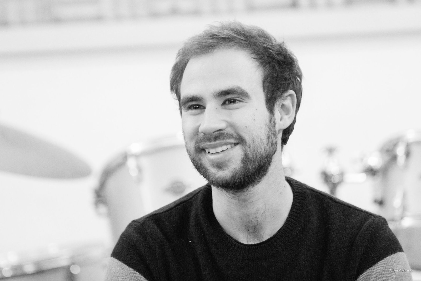 Antonin Roméas, directeur artistique