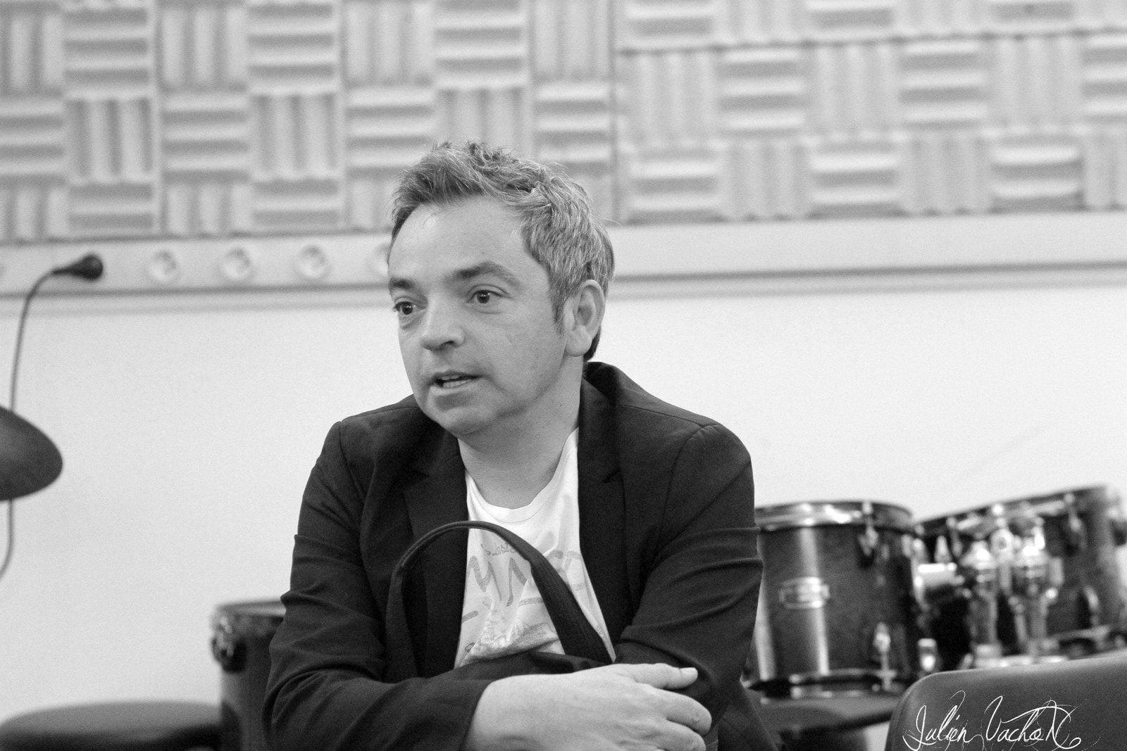 Arnaud Monnier, co-directeur de l'EMB Sannois