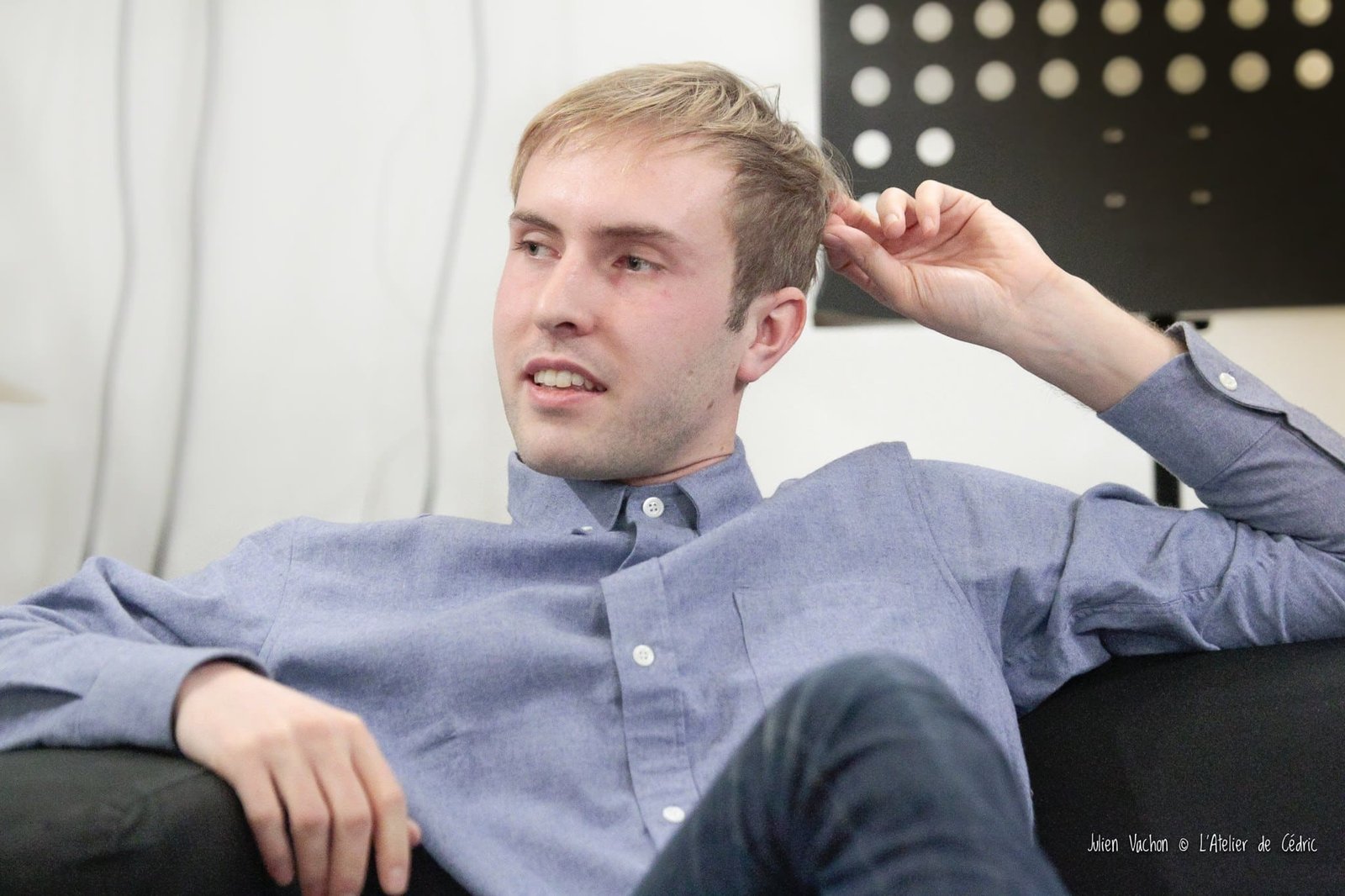 Arthur Badea, Head of Distribution & Label chez Alter K