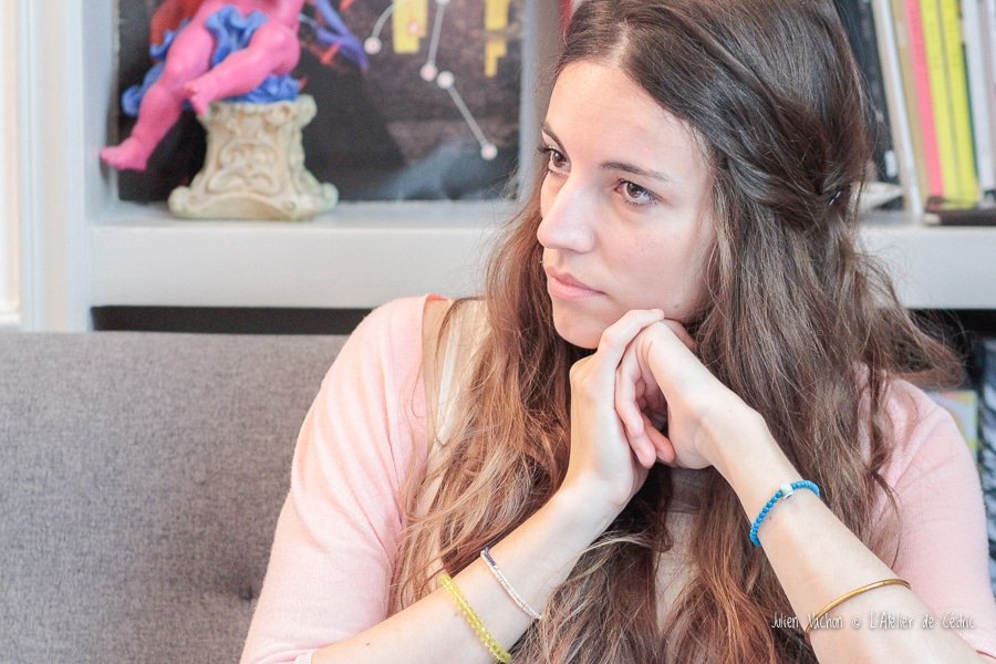 Aurélie Charon, productrice et journaliste à Radio France