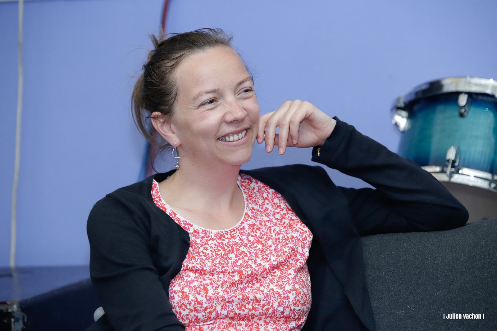 Aurélie Hannedouche, déléguée générale du SMA