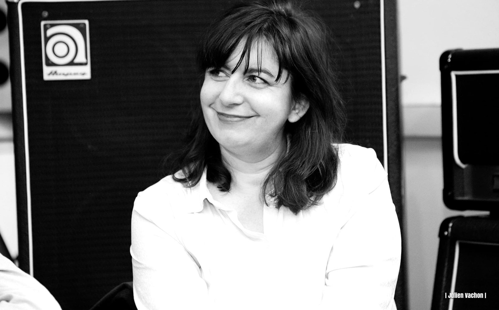 Aurélie Sfez, journaliste, autrice et productrice radio