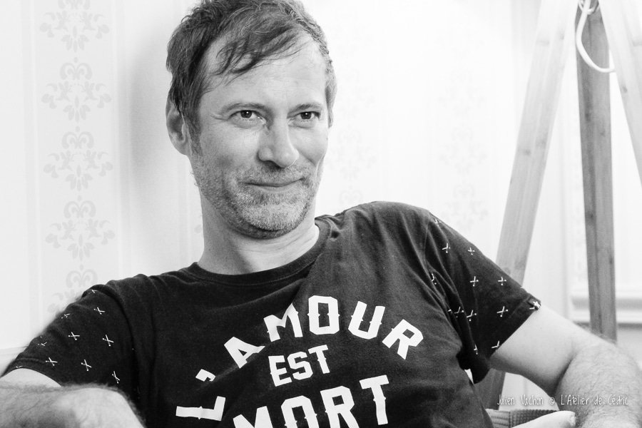 Axel Cléman, attaché de presse musique