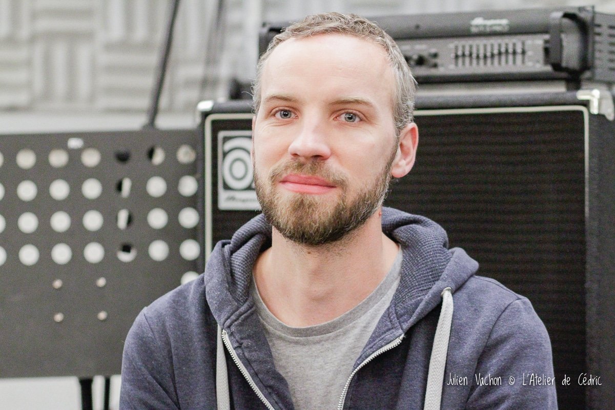 Bastien Deshayes, BAM Prod / BAM Library