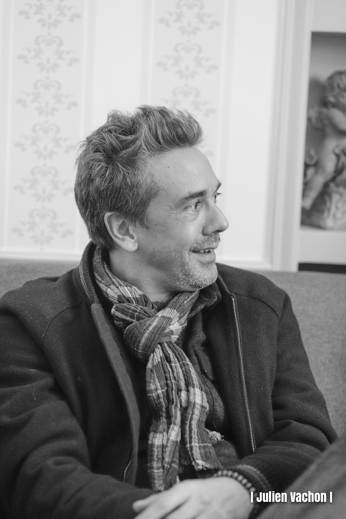 Ben Ricour, Auteur-compositeur-interprète