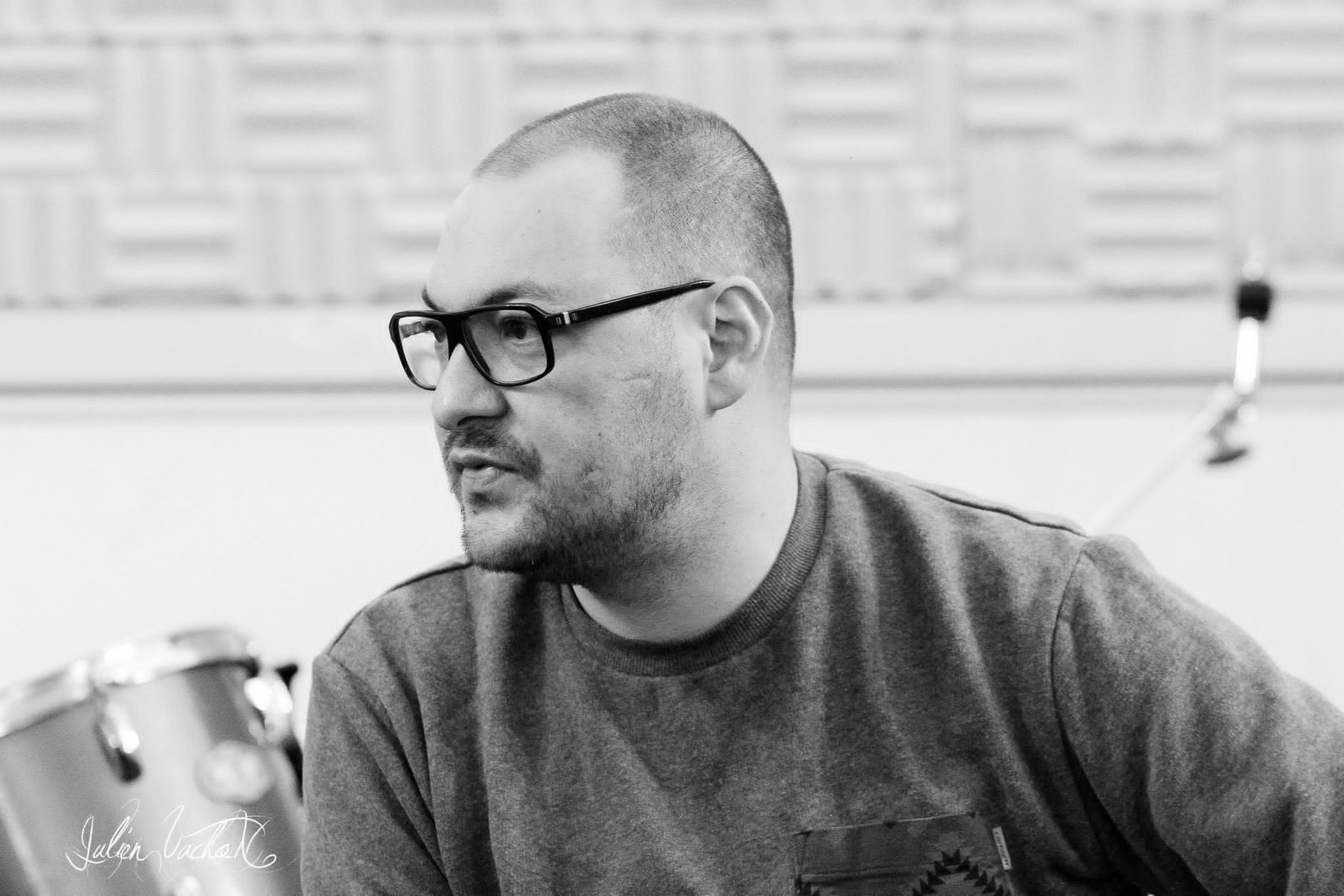 Benjamin Chulvanij, ancien directeur de Def Jam Recordings France