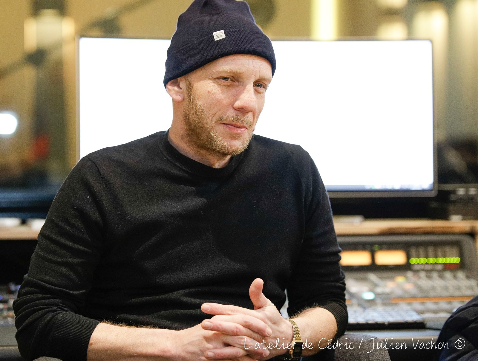 Benjamin Diamond, auteur-compositeur-interprète