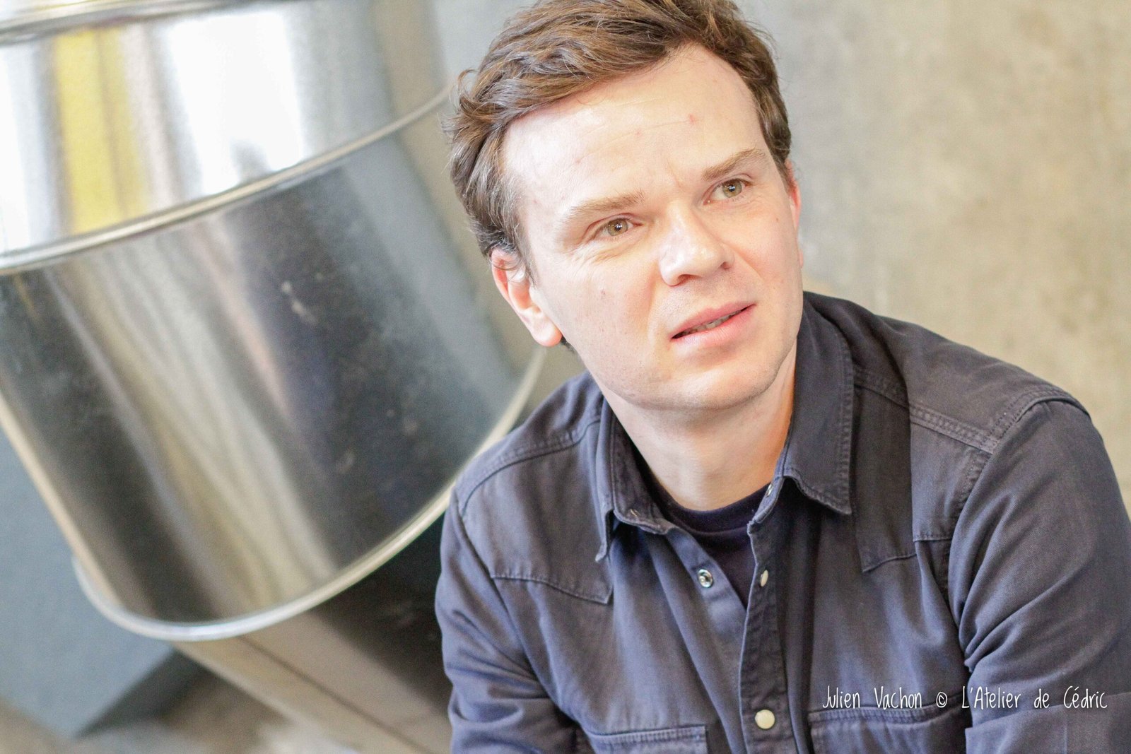 Benjamin Delforge, Marques & Films