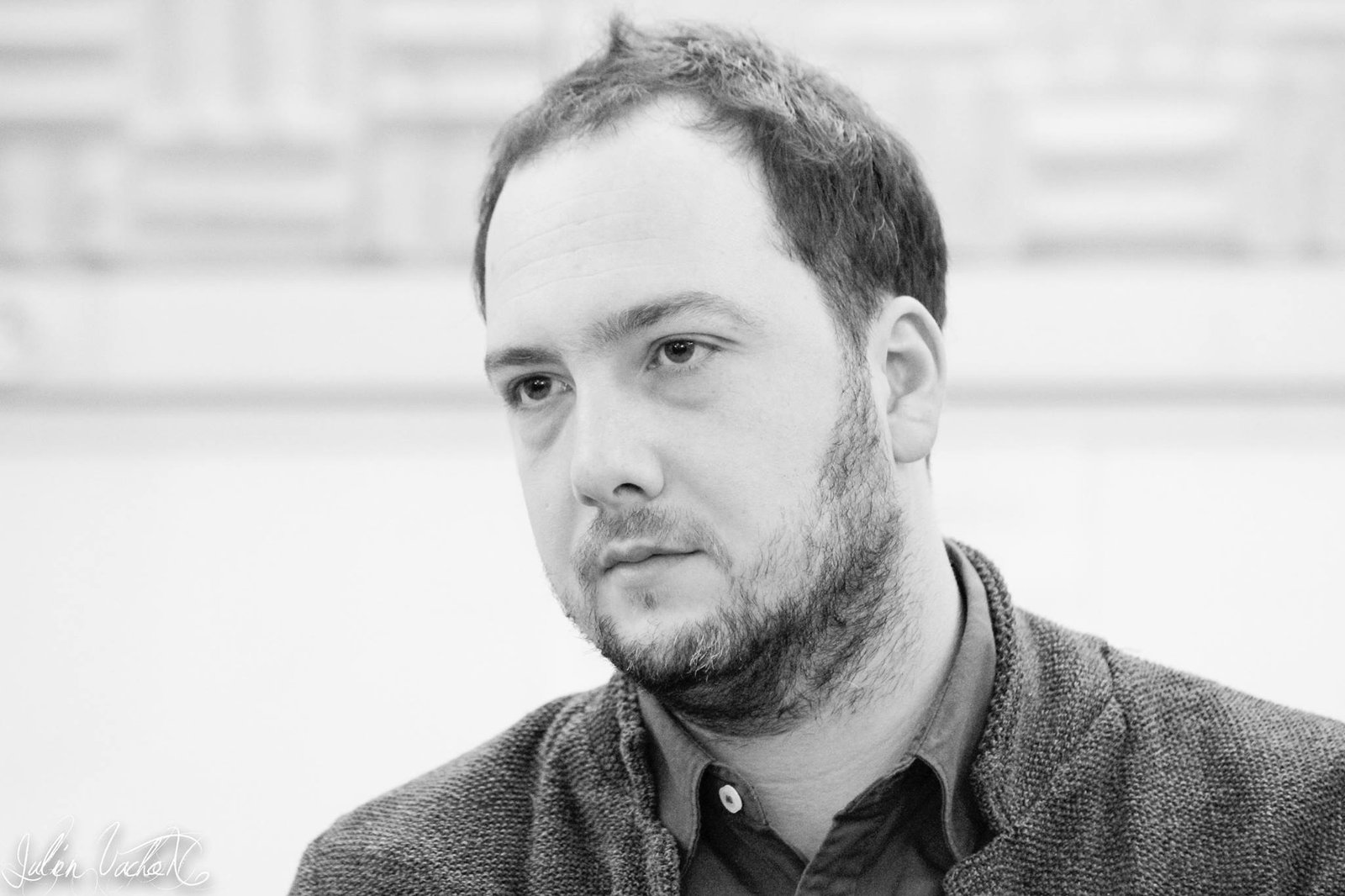 Benjamin Valentie, à la tête de FrancoFans