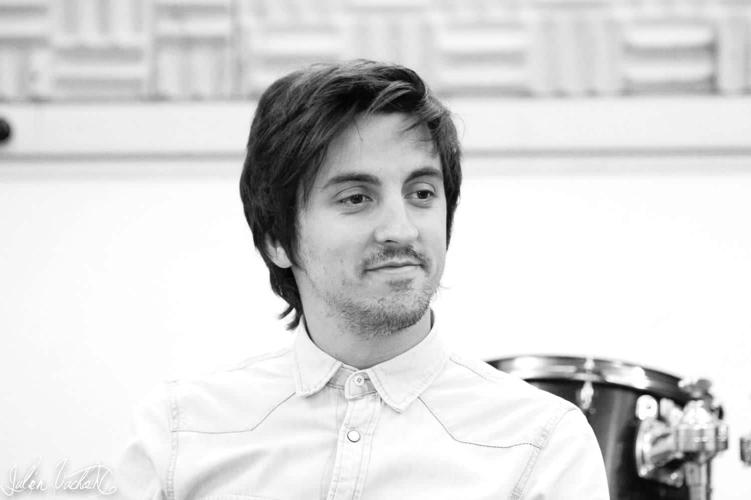Benoît Constans, M6 Music Label