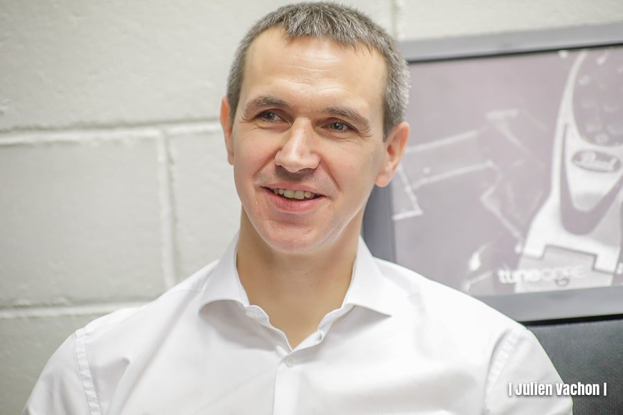 Benoit Defamie, BlockchainyourIP et Dr Groov