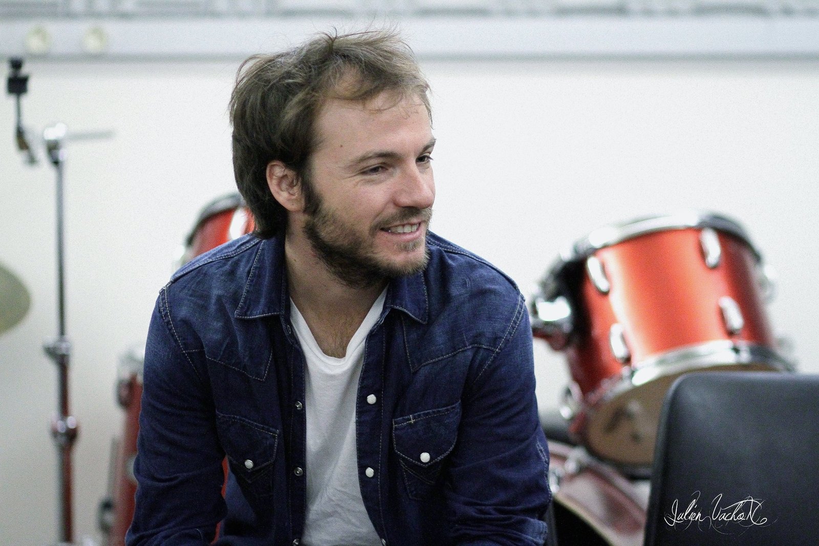 Benoît Dorémus, auteur-compositeur-interprète