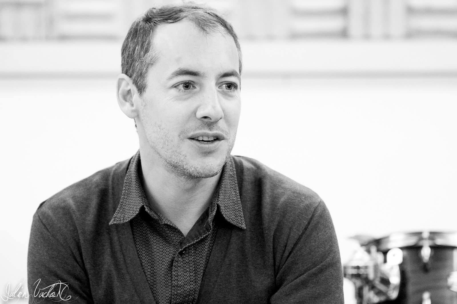 Benoît Dunaigre, music supervisor chez HRCLS / Havas