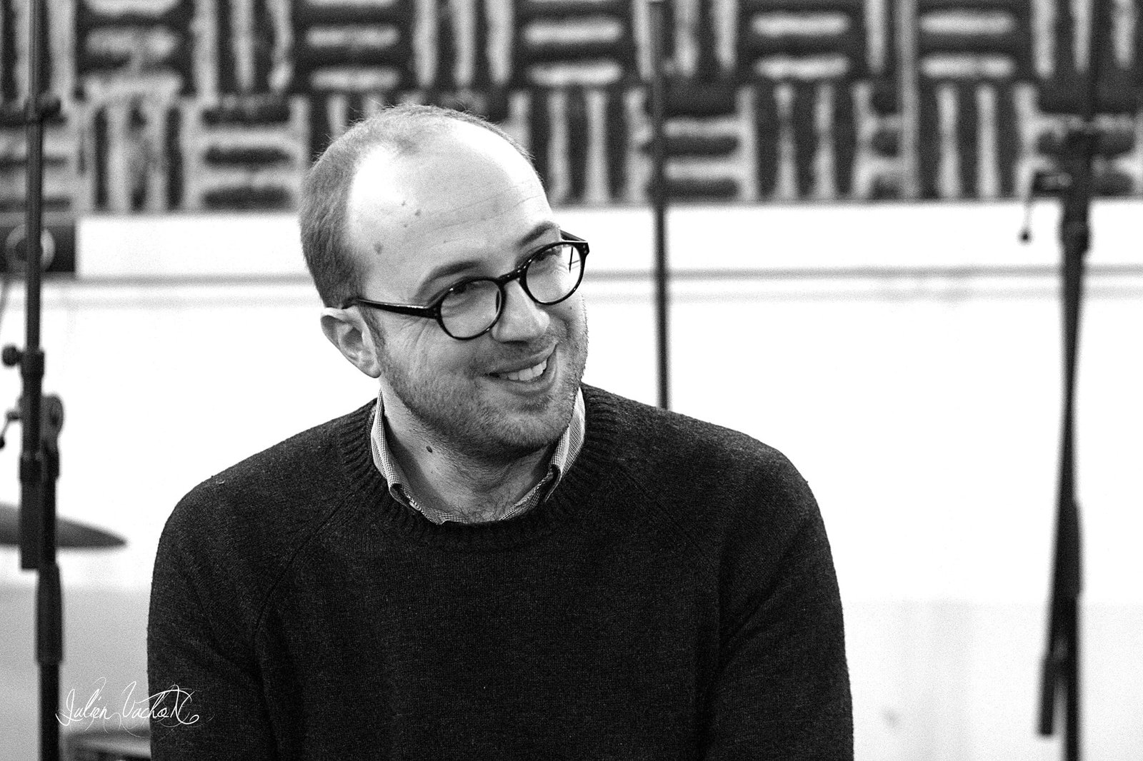 Benoît Tregouet, fondateur de Third Side Records