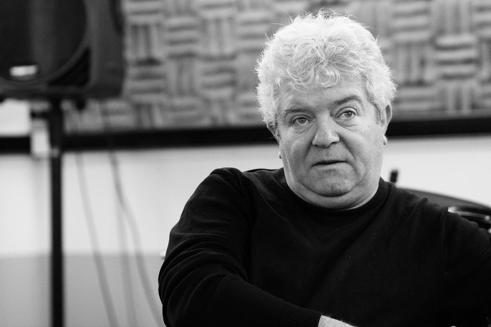 Bernard Chérèze, directeur artistique de la programmation musicale de France Inter