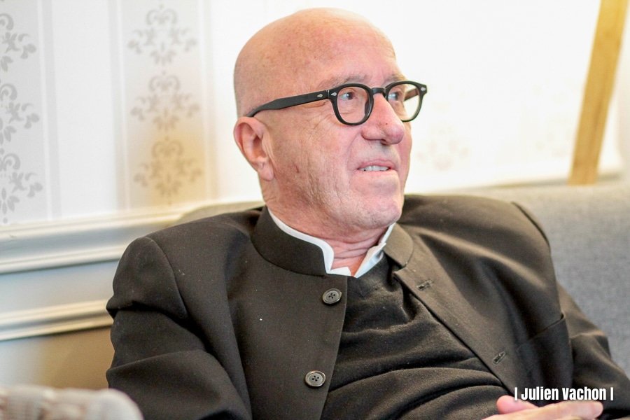 Bernard Saint-Paul, directeur artistique et réalisateur de disques