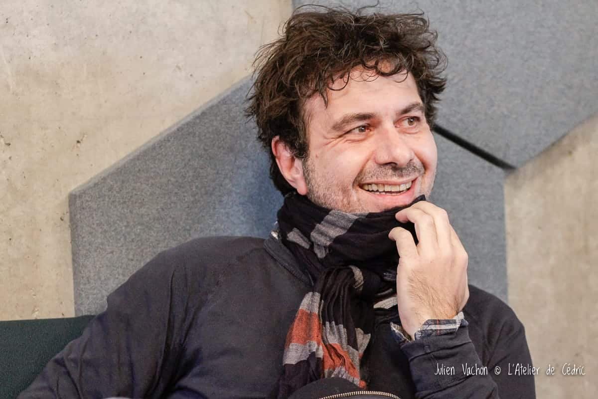 Bertrand Habart, streaming et distribution numérique chez Deezer
