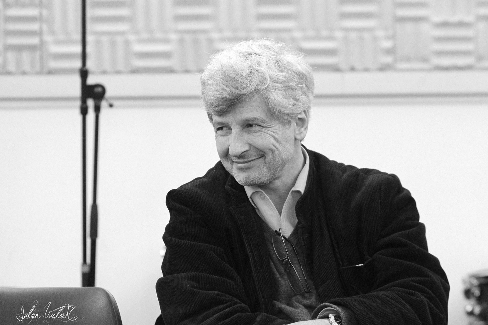 Bertrand Mougin, responsable des formations à l’IRMA