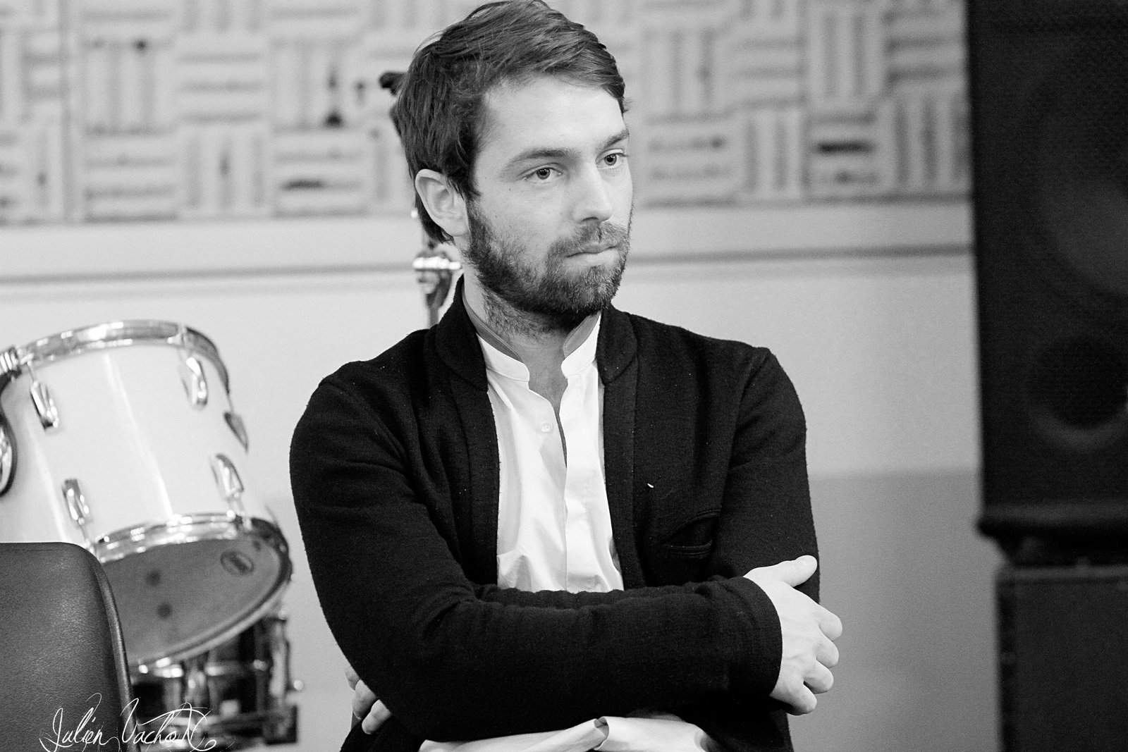 Brian Colin, label manager chez PIAS / Cooperative Music France