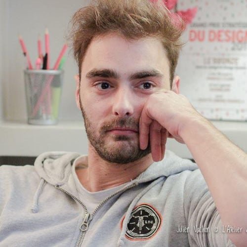 Bruno Nazzareni, chargé de communication — Réseau Spedidam